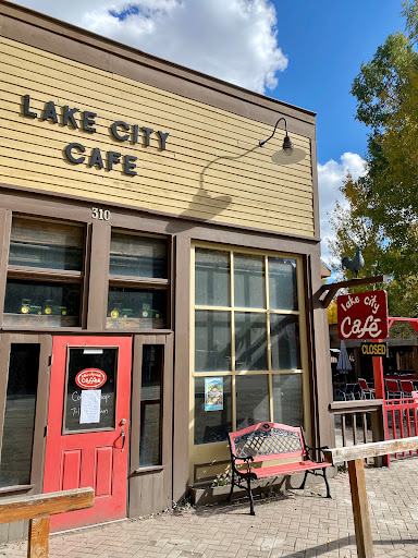 Lake City Cafe